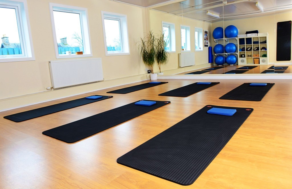 Wellbeing Balans Matwork