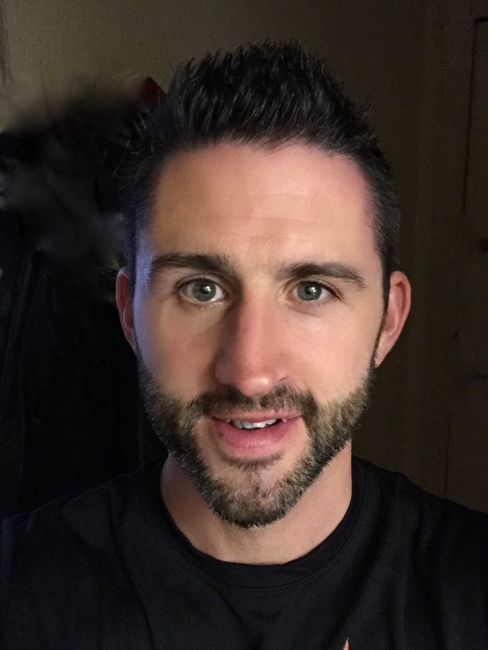 Wellbeing Mike Lindsay Portrait