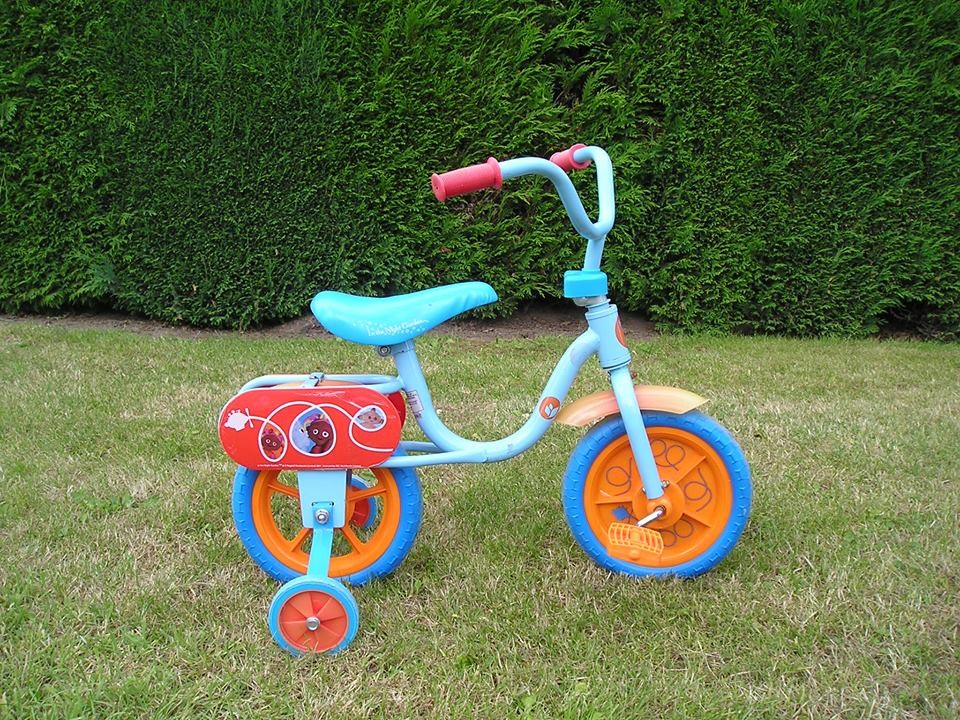 Perth Toy Library bike