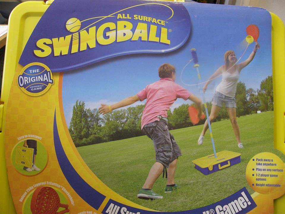 Perth Toy Library swingball
