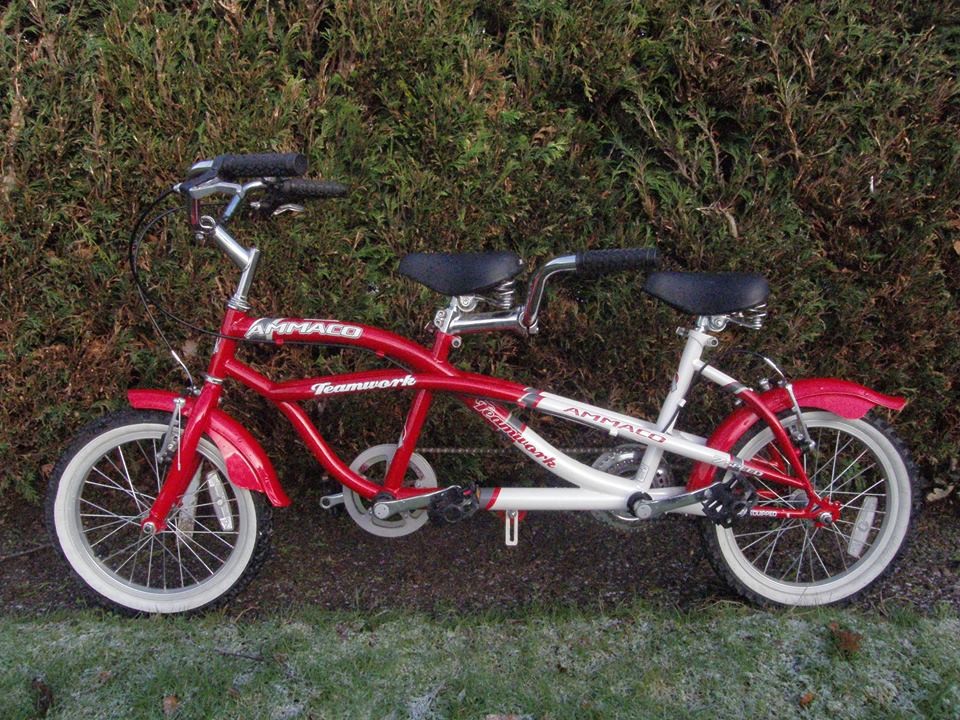 Perth Toy Library tandem