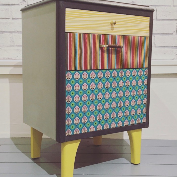 Sarah's Attic Upcycled Furniture and Affordable Art In Perth Scotland