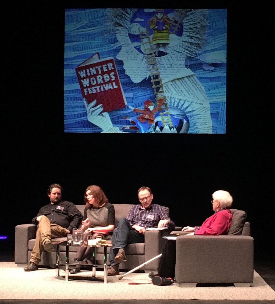 Lesley Riddoch, Alex Massie and Gerry Hassan. Joined Pitlochry Festival Theatre for a topical, insightful discussion on the challenges that face Scotland.