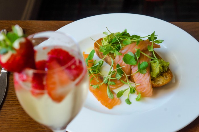 Start your day in style with Ladies Day Brunch at 63 Tay Street