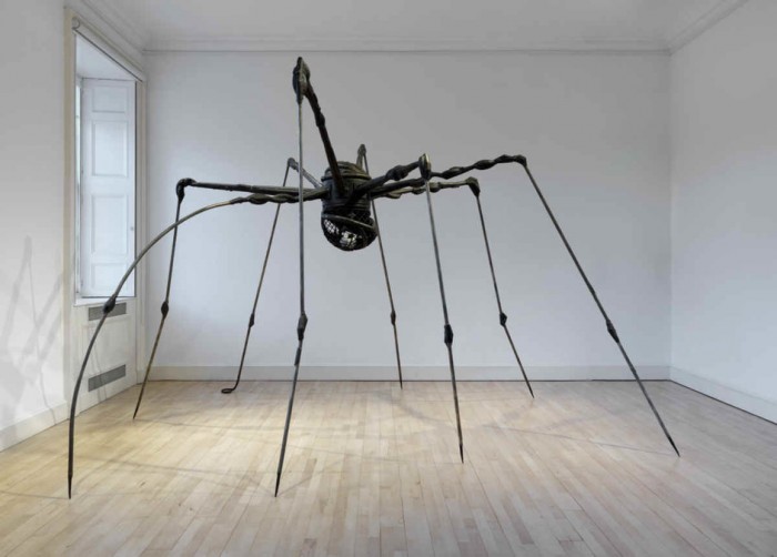 Feel the intense, psychological impact of Louise Bourgeois (1911-2010), one of the most influential artists of our time.