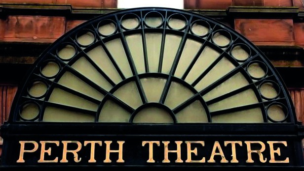 Exploring the heritage of Perth Theatre