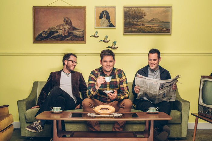 Scouting For Girls are celebrating 10 years since the release of their self-titled debut album with a UK tour and a special edition re-issue.  Catch them this summer at Birnam Arts!