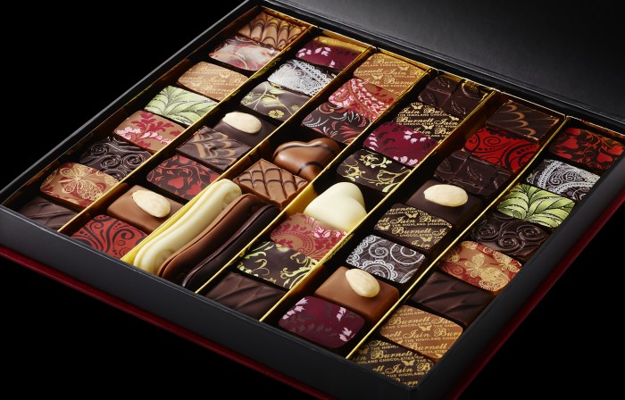Highland Chocolateir selection box
