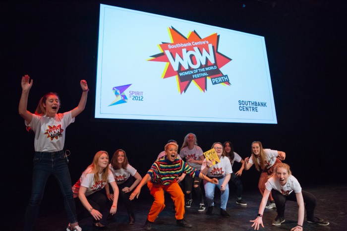 WOW GALLERY 2017- WOWSERS TAKE THE STAGE