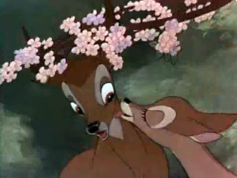 Film screening of classic Disney film Bambi
