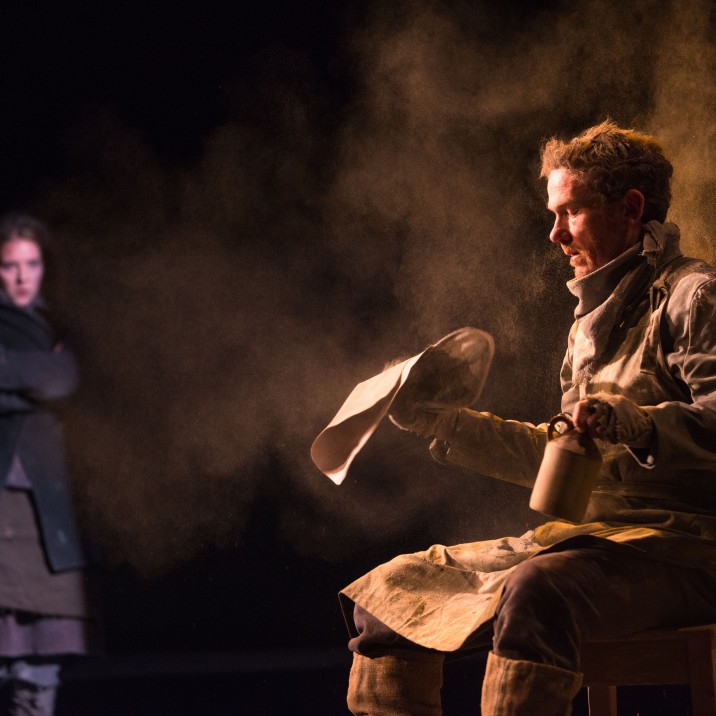 Review- Knives in Hens- Miller