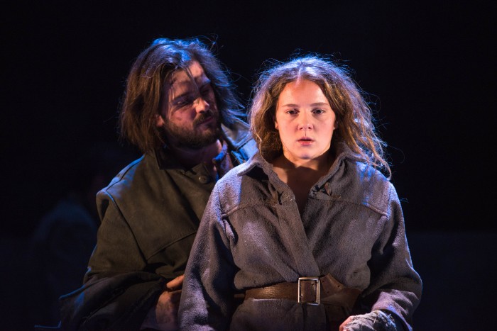 Review- Knives in Hens