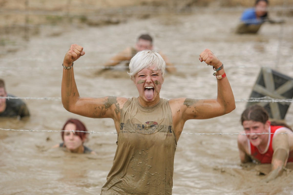 Do you fancy taking on a physical challenge with a bit of a difference this year?