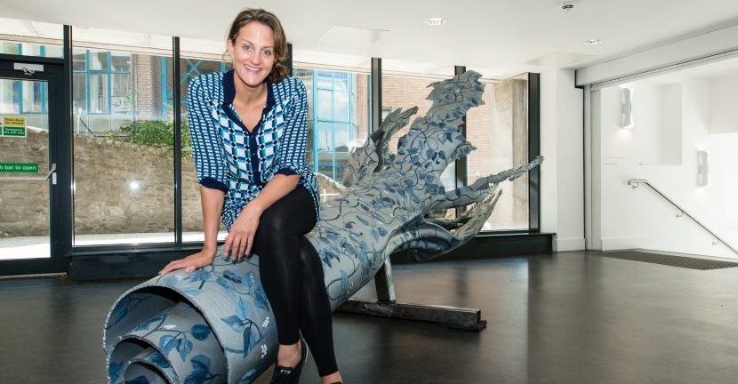 Perth-based artist Susie Johnston will make new sculptural work for the festival...