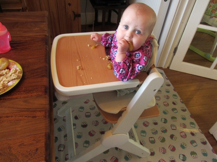 Baby-led weaning (BLW) isn’t a feeding method, it’s a fundamental approach to babies and food.