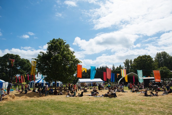 Solas Festival, Scotland’s midsummer festival of music and ideas for the whole family is back!