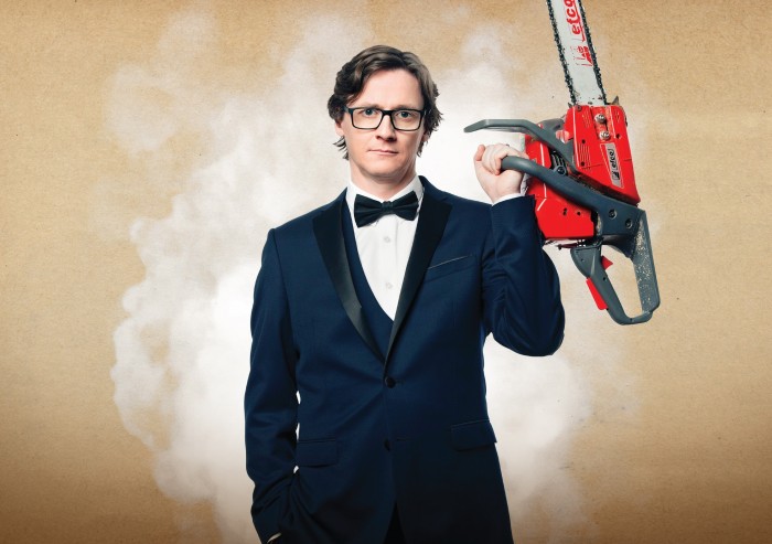 Is life that bad or have we good reason to complain about it? Ed Byrne: Spoiler Alert takes us on a hilarious journey observing every day life of our spoilt generation