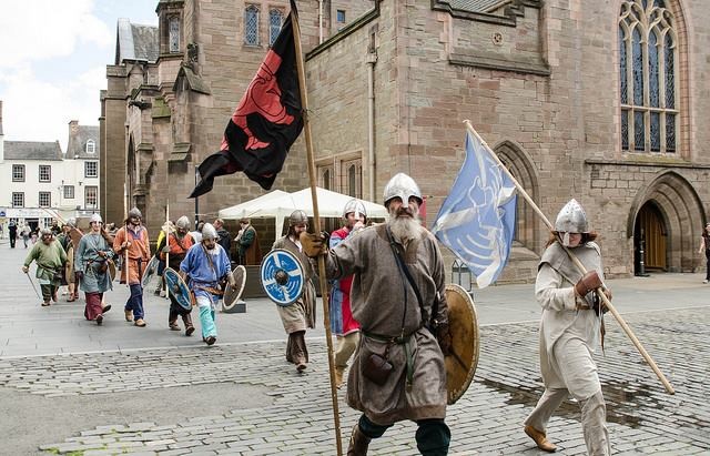 Come hither and celebrate Perth's ancient roots with an exciting day of free events and activities in the City Centre as Perth's Medieval Fayre returns for its 5th year to Perth City.