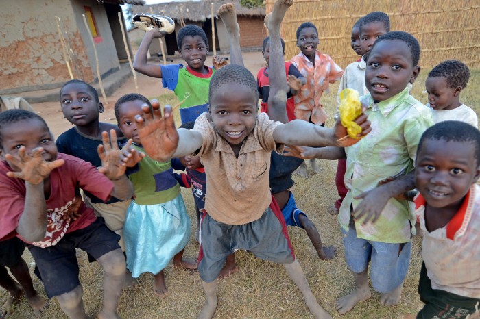 Malawi kids