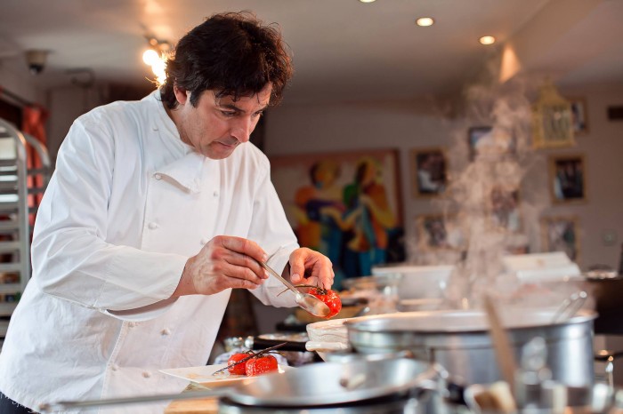 Jean-Christophe Novelli will be attending Perth's Food Festival