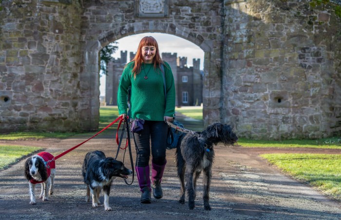 Scone Palace, one of Scotland's favourite visitor attractions, has invited dogs and their owners to an exclusive summer event where four-legged friends will get the royal treatment.