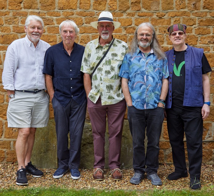 Whether you are a long-time fan or a newcomer to their music, an evening with Fairport Convention is sure to surprise and delight you.