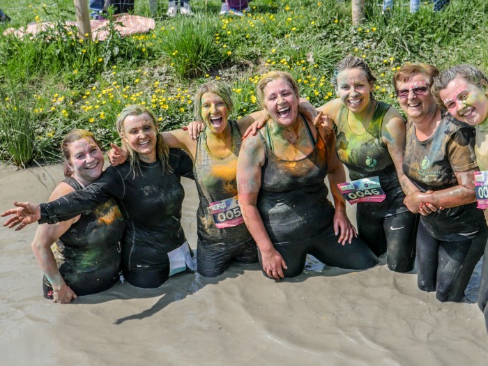 PKAVS are excited to announce that, for the fourth year running, they are holding their popular 5K colour assault course, Muddy Colour Mayhem!