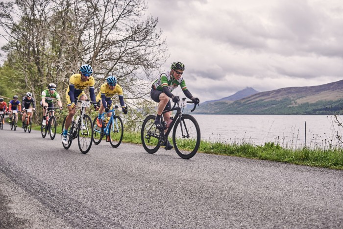 One of the UK’s most spectacular cycling challenges is returning to Highland Perthshire this summer.