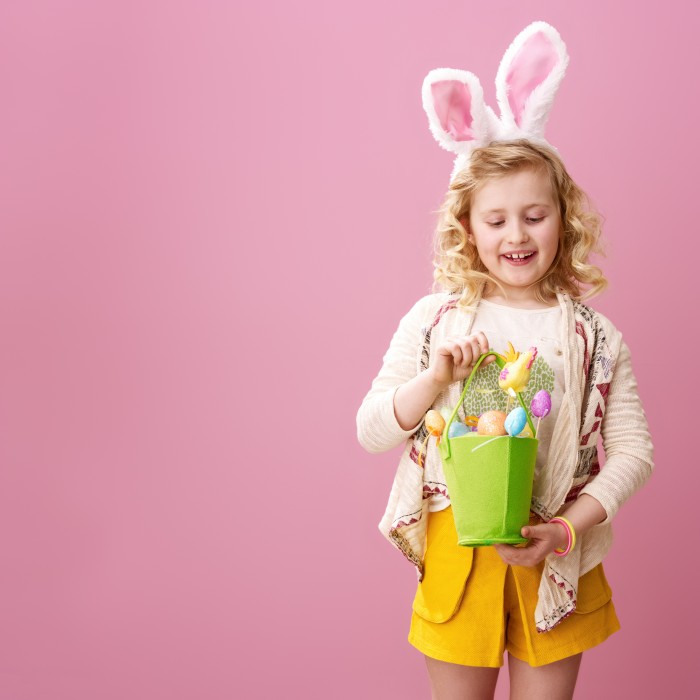 The Easter bunny is hopping into St John’s on Saturday 20th April between 11am and 3pm with two super sweet Easter Fun Events.