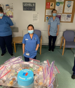 NHS Tayside celebrates International Nurses Day on 12th May