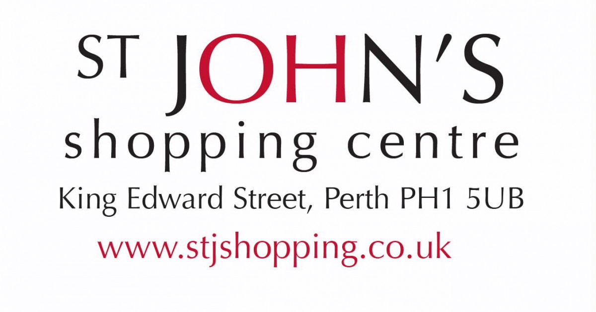 St Johns Shopping Centre Logo