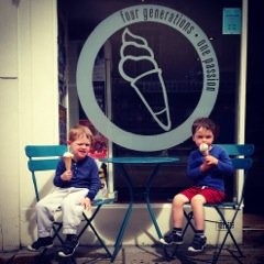 Boys Icecream