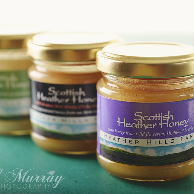 Heather Hills Honey from Perthshire