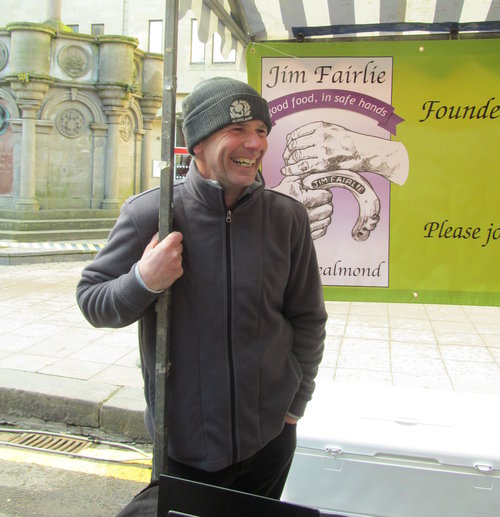 Buy Local, Eat Local With Some of Perthshire's Finest Producers. #PerthLoveFest