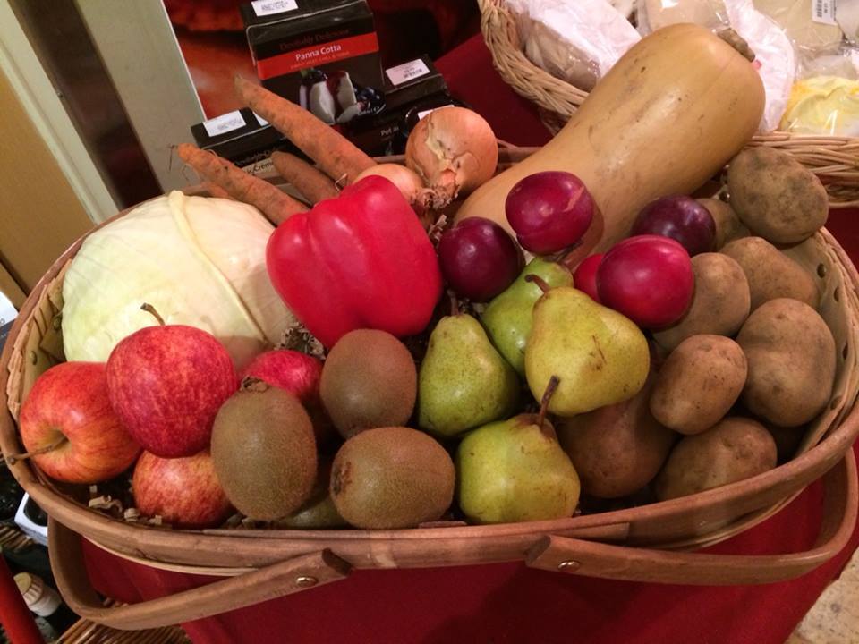 Provender Brown Fruit Veg Juicing Boxes