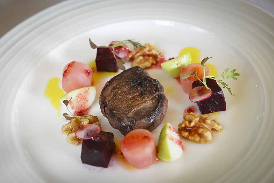 Dave and Katriona welcome you to The Post Box Restaurant in Perth for Festive Menus from their Scottish Kitchen.