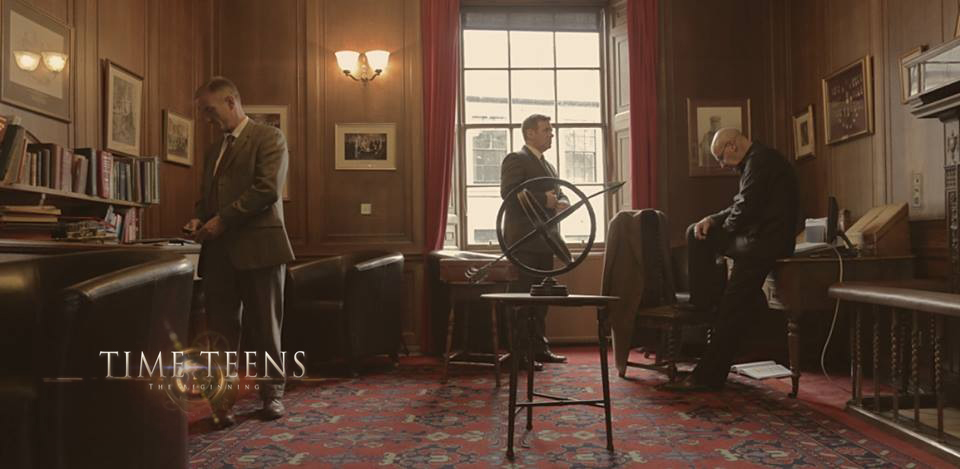 You and a friend could be joining the stars at the Gala Premiere of Time Teens:TheBeginning.