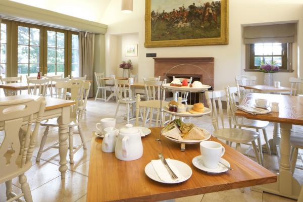 Enjoy afternoon tea with a private behind the scenes tour of the ancestral Home of The Black Watch.