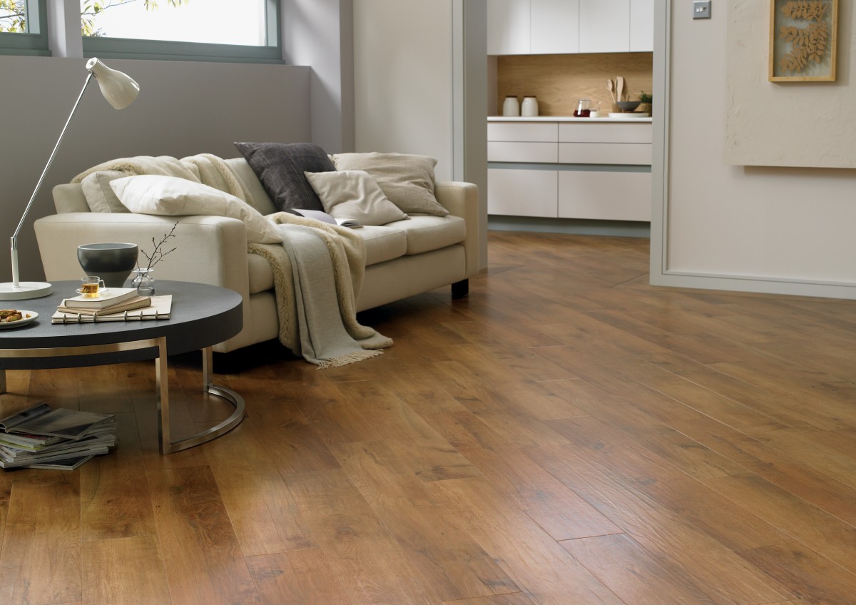 Perthshire Flooring are giving you the chance to take your pick of Oak flooring up to the value of &pound;1000!