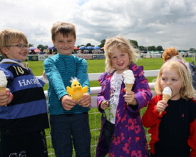 Fun is the word of the day!