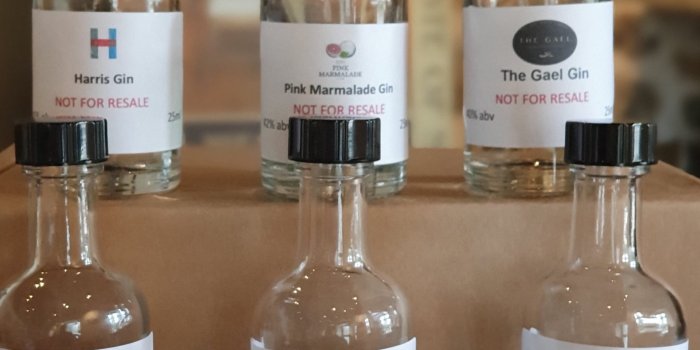 Robertsons of Pitlochry present a day of masterclasses from 8 of the UKs best gin distillers