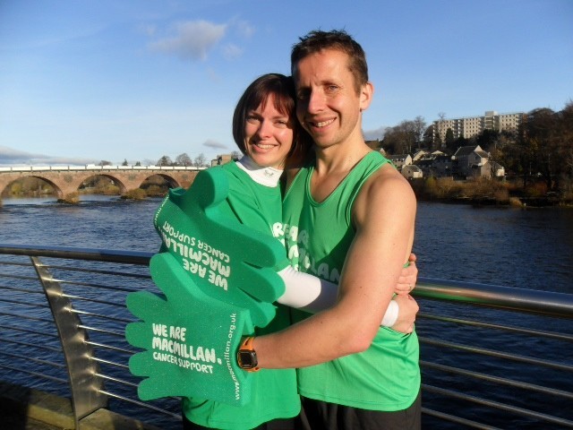 Steve and Allison Bonthrone