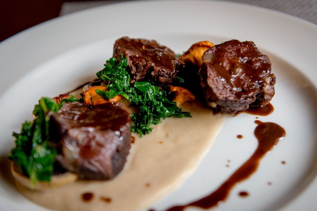 NORTHPORT Ox Cheek
