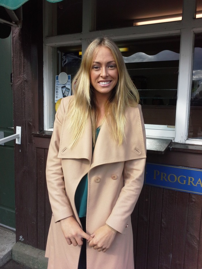 What's Your Racehorse Name?