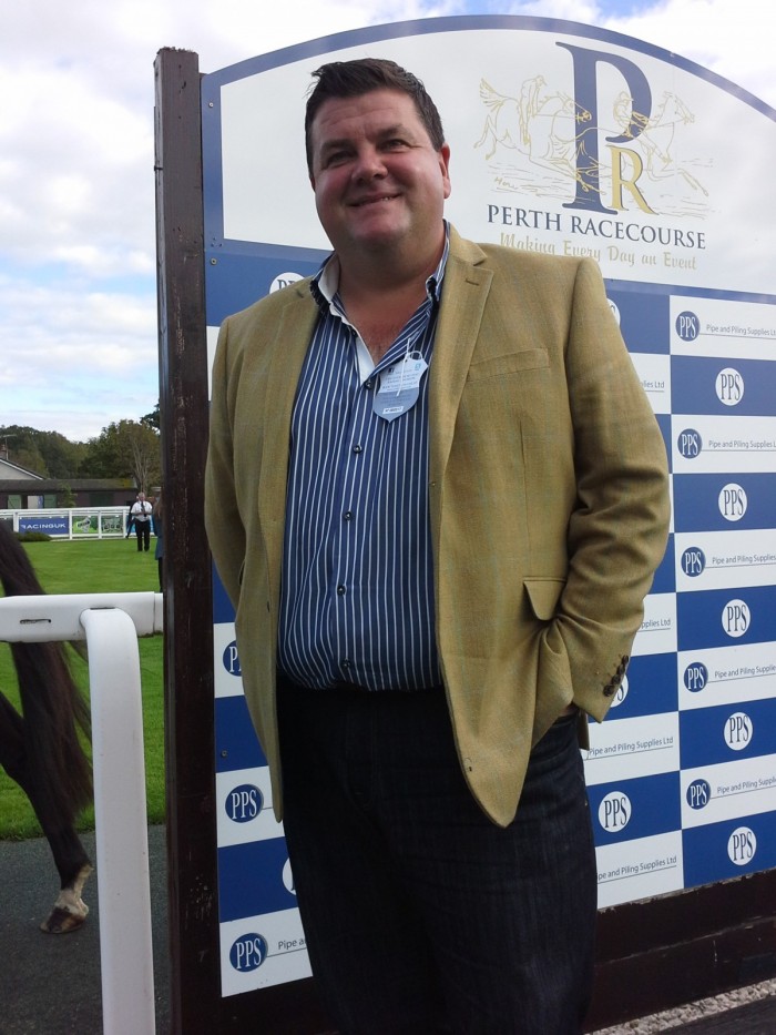 What's Your Racehorse Name?