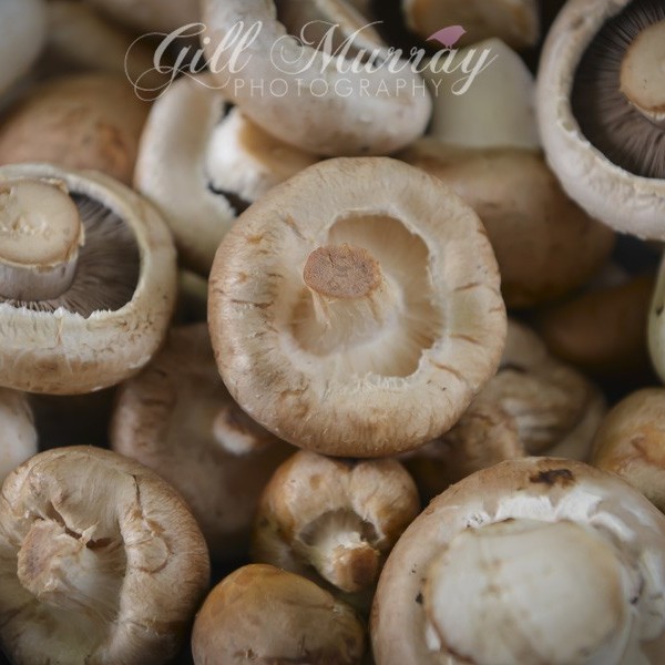 Mushroom Brioche