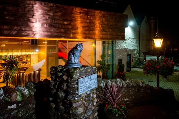 Get into the Christmas spirit with The Festive Feastival from the Famous Grouse Experience - tuck into their moreish Christmas carvery, brush up on your whisky cocktail making skills, or indulge in a festive afternoon tea at Scotland's oldest working distillery.