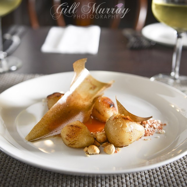 Andrew Moss offers a mouthwatering Jerusalem Artichoke recipe for his guest chef spot on the #SmallCityRecipes blog.