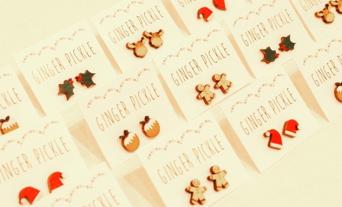 TAYBERRY gallery earrings