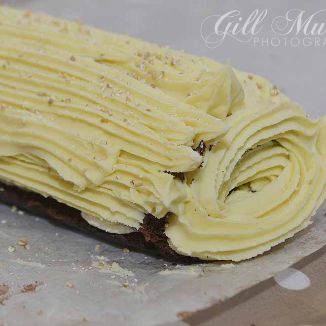 Pipe in rows for easy coverage!